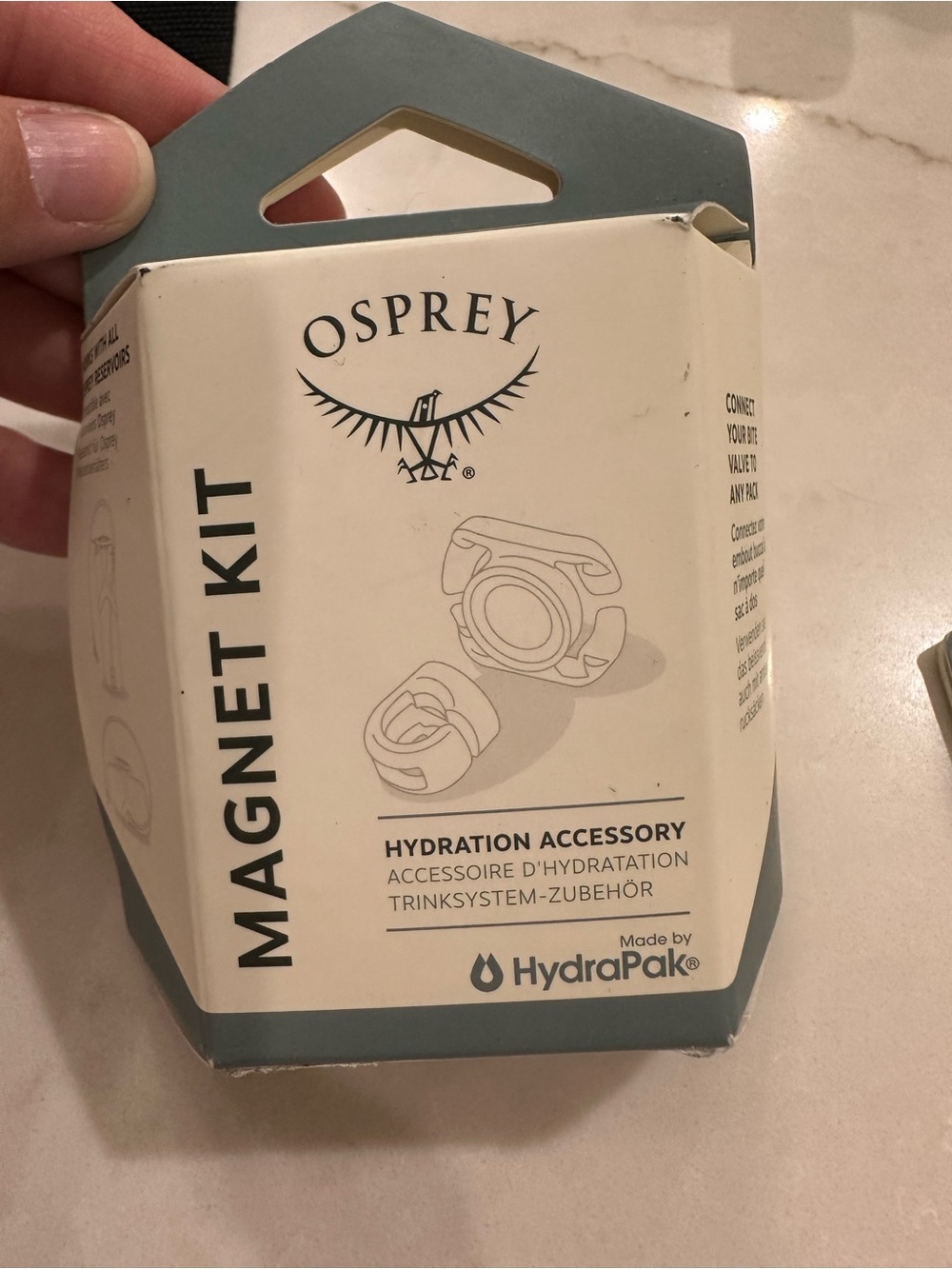 Hydration Accessory Packaging - Picture 2 of 4